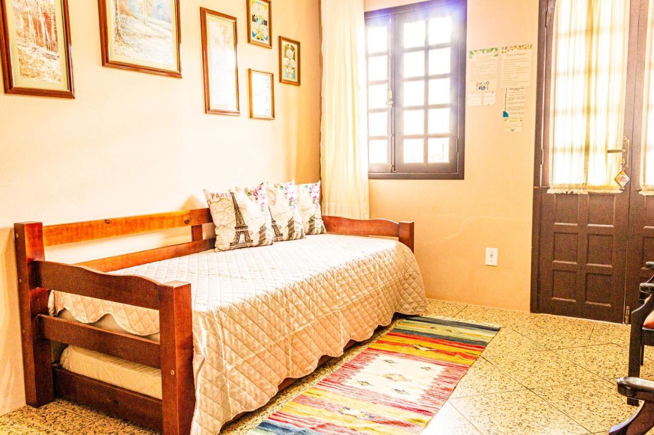 Pousada Casa Do Oscar Governador Celso Ramos Bagian luar foto